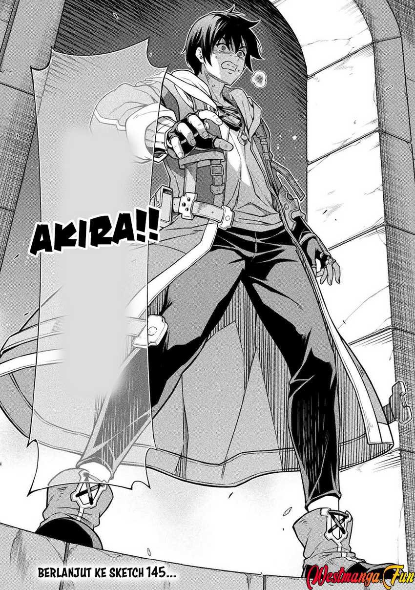 Drawing: Saikyou Mangaka wa Oekaki Skill de Isekai Musou Suru! chapter 144